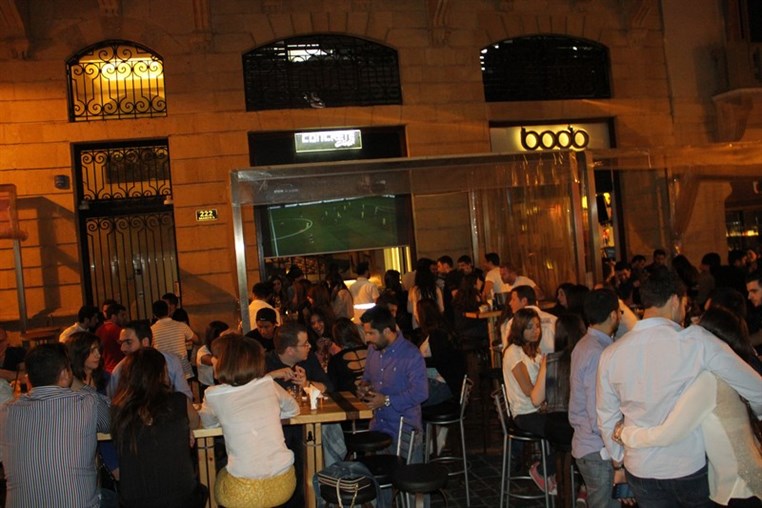 Concrete Beirut on Sunday